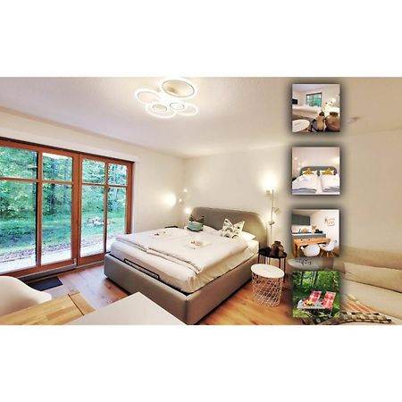 Studio Am Duernbach - Modern, Ruhig & Zentral Am Schliersee Mit Parkplatz Ngoại thất bức ảnh