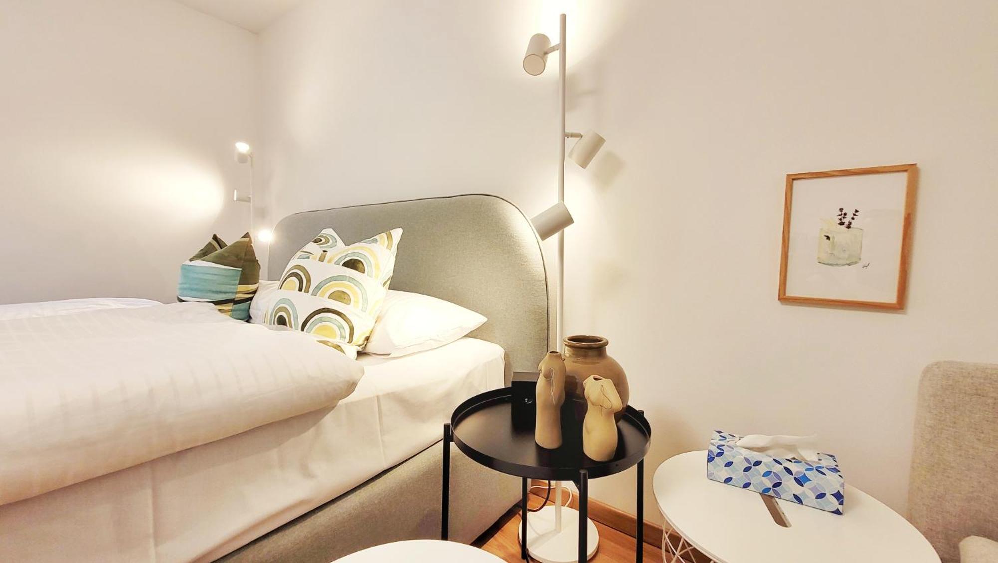 Studio Am Duernbach - Modern, Ruhig & Zentral Am Schliersee Mit Parkplatz Ngoại thất bức ảnh