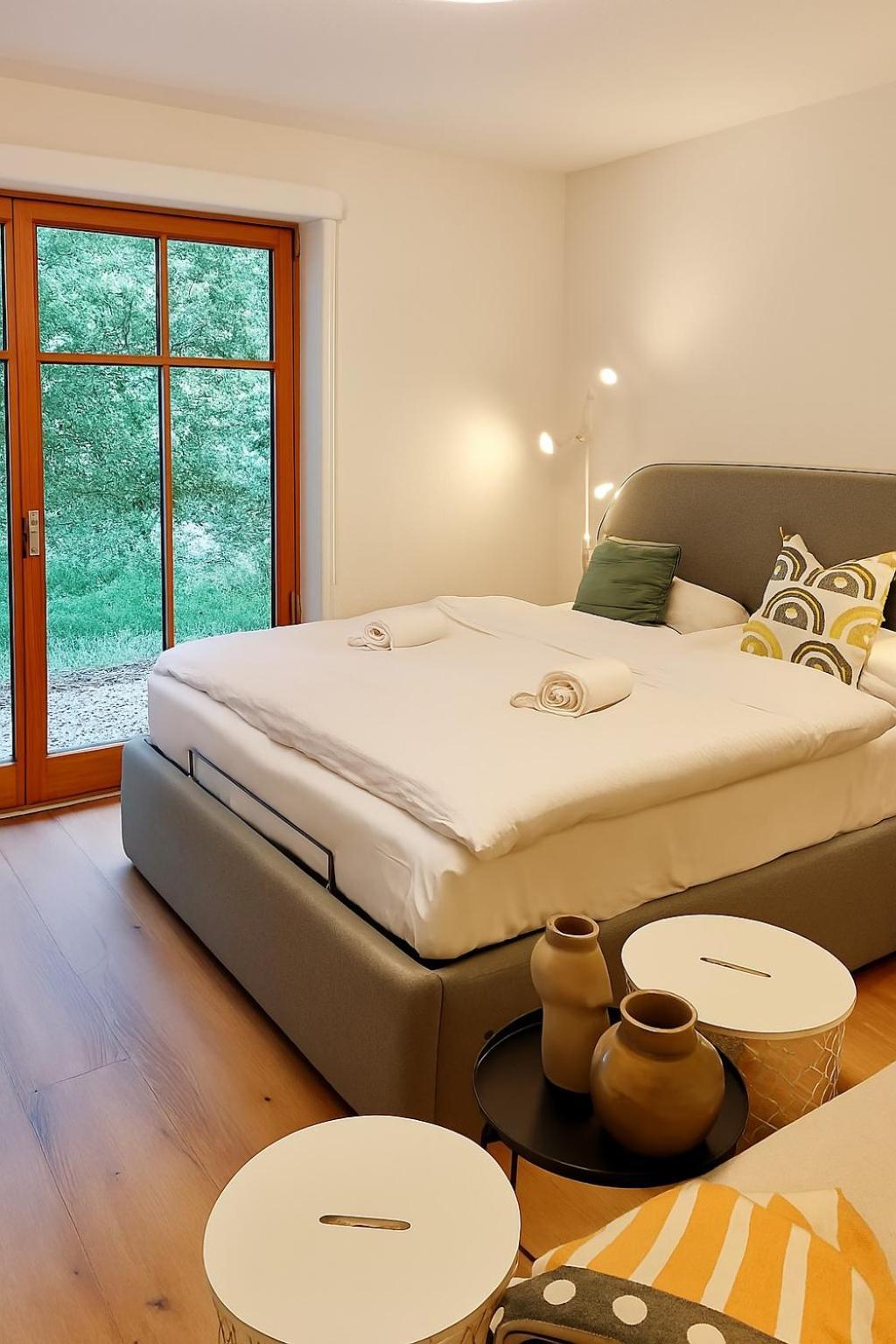 Studio Am Duernbach - Modern, Ruhig & Zentral Am Schliersee Mit Parkplatz Ngoại thất bức ảnh
