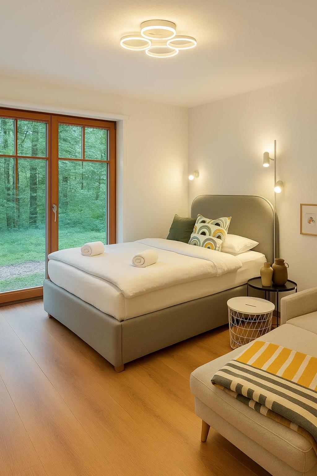 Studio Am Duernbach - Modern, Ruhig & Zentral Am Schliersee Mit Parkplatz Ngoại thất bức ảnh